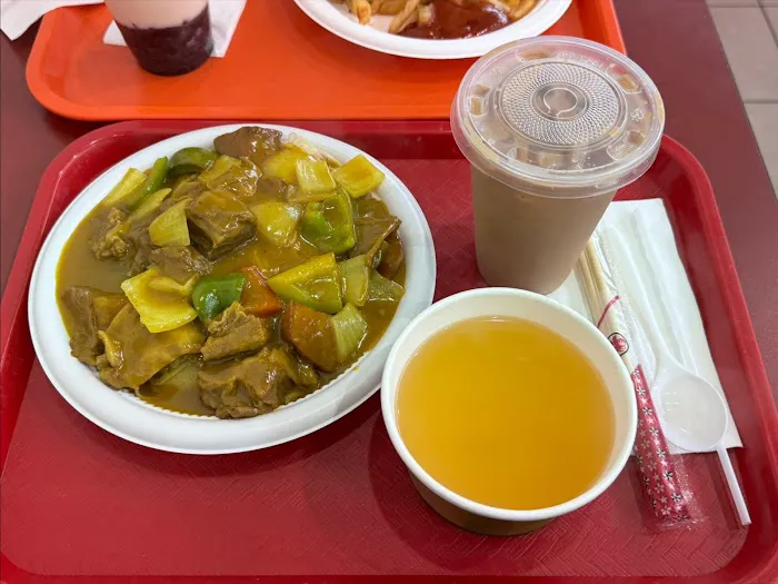 Silver Fountain Fast Food 5