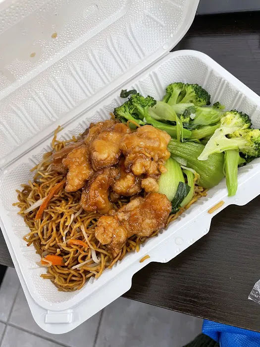 Asian Fusion 1