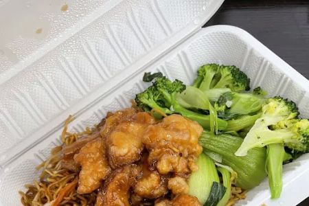 Asian Fusion