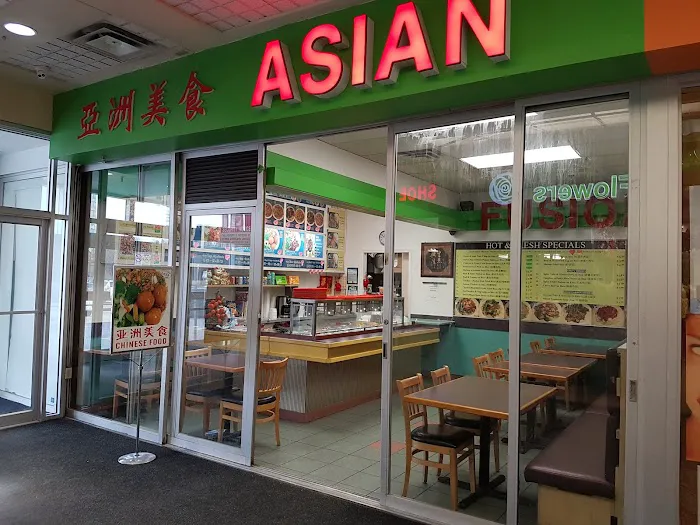 Asian Fusion 3