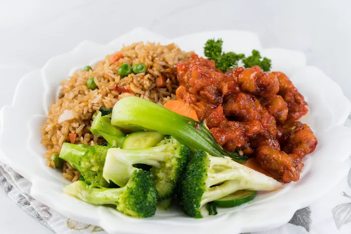 Asian Fusion 4