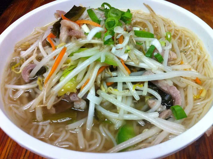 Asian Fusion 9