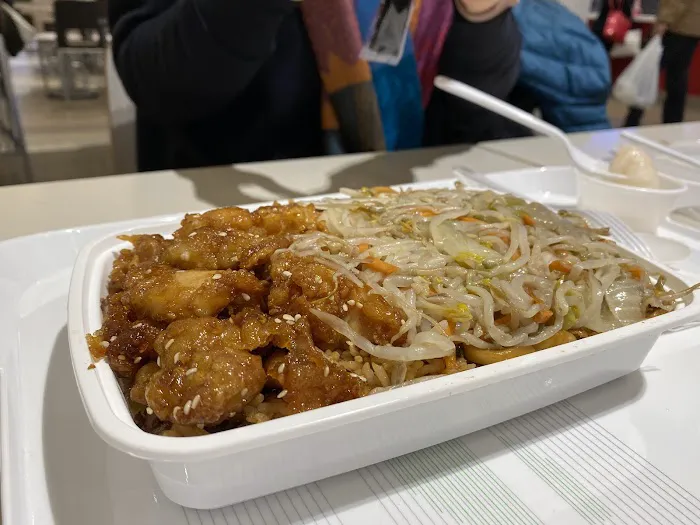 Szechuan Express 1