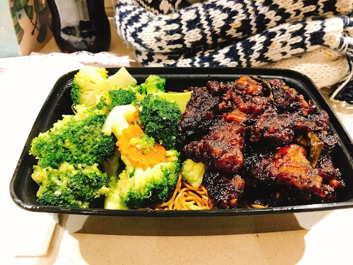 Szechuan Express 5