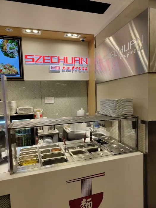 Szechuan Express 9