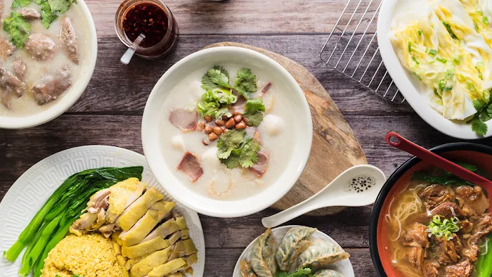 Oriental Congee 9