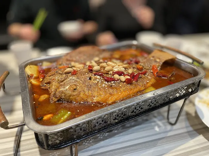 Dumplings & Szechuan Cuisine 8