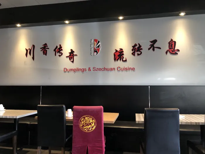 Dumplings & Szechuan Cuisine 3
