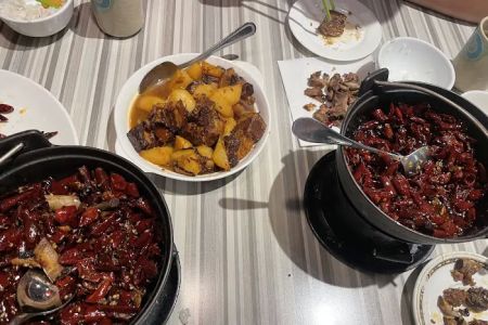 Dumplings & Szechuan Cuisine