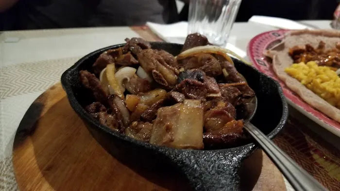 Lucy Ethiopian Restaurant 5