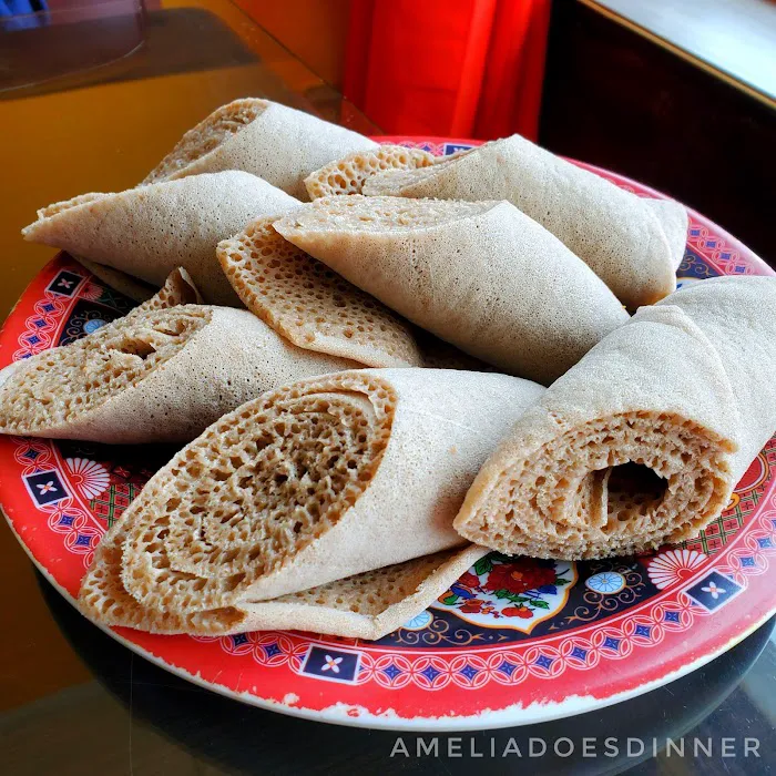 Lucy Ethiopian Restaurant 9