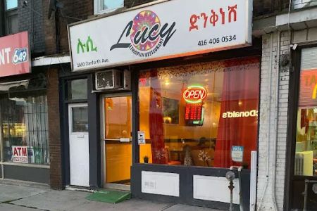 Lucy Ethiopian Restaurant