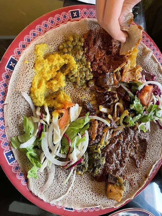 Lucy Ethiopian Restaurant 3