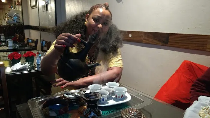 Lucy Ethiopian Restaurant 7
