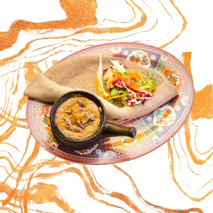 Lucy Ethiopian Restaurant 10