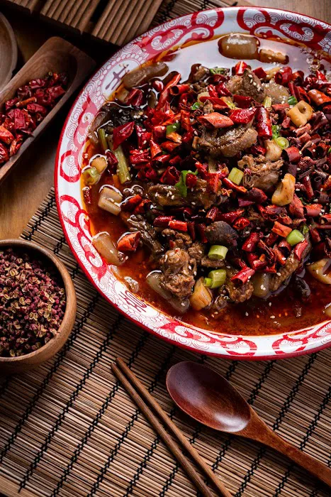 Nian Yi Kuai Zi (Scarborough) 8