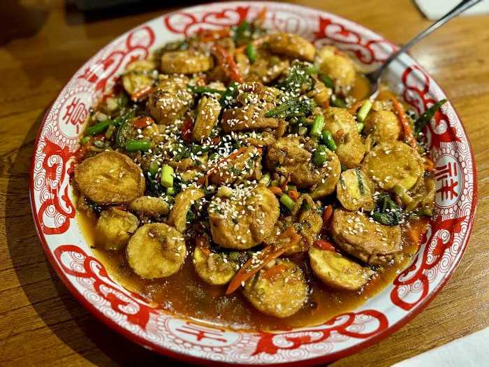 Hunan Cuisine BBQ & Bar 6