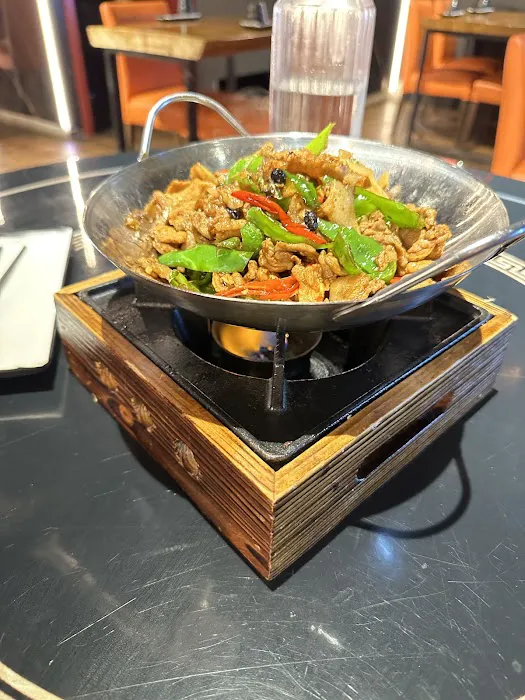 Hunan Cuisine BBQ & Bar 9
