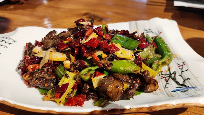 Hunan Cuisine BBQ & Bar 2