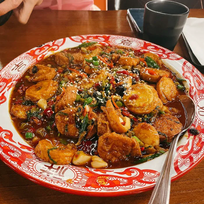 Hunan Cuisine BBQ & Bar 10