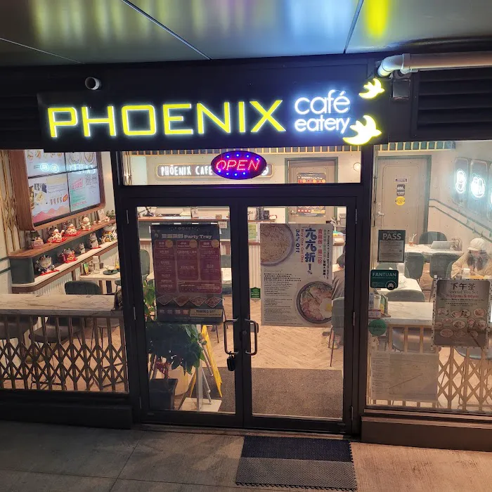 Phoenix Cafe 金鳳冰室 10