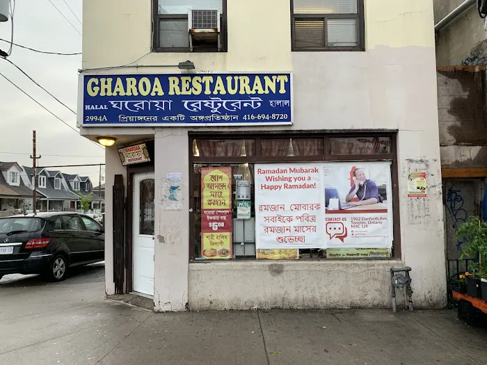 Ghoroaa Danforth 1