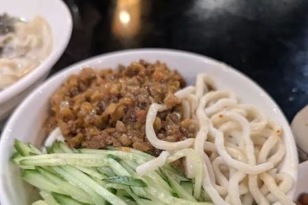 New Northern Dumplings