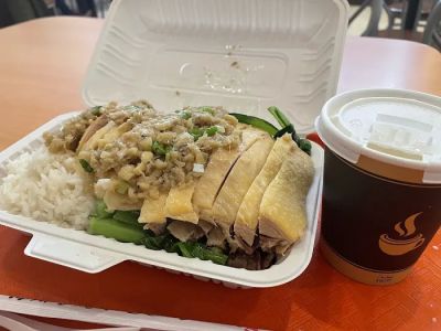 廣東小炒 NEW CANTON KITCHEN 0