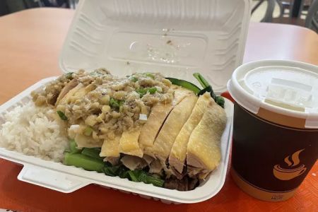 廣東小炒 NEW CANTON KITCHEN