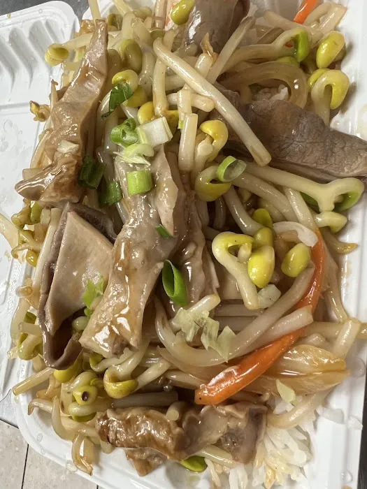 Gourmet Kitchen 粵港小炒 2