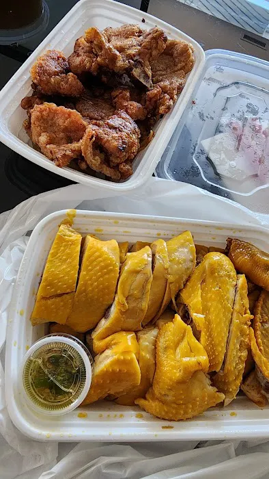 Haden Fast Food 9