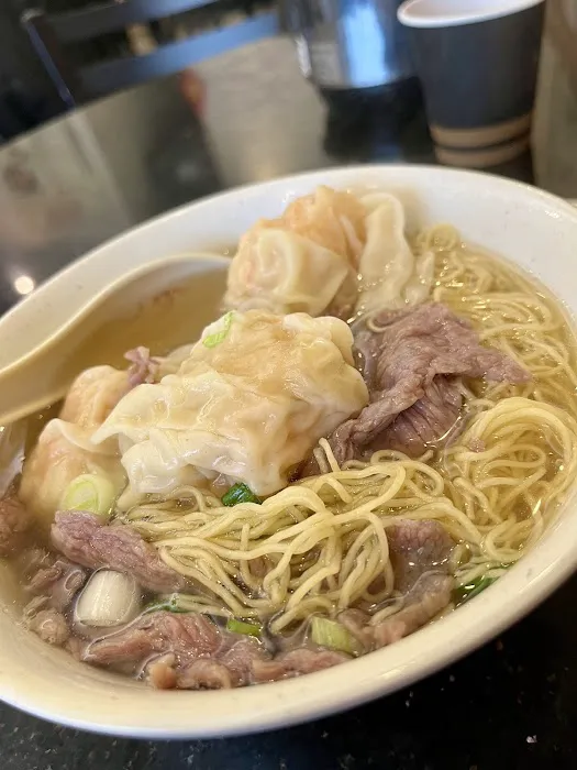 Jim Chai Kee Wonton Noodle - Scarborough 4