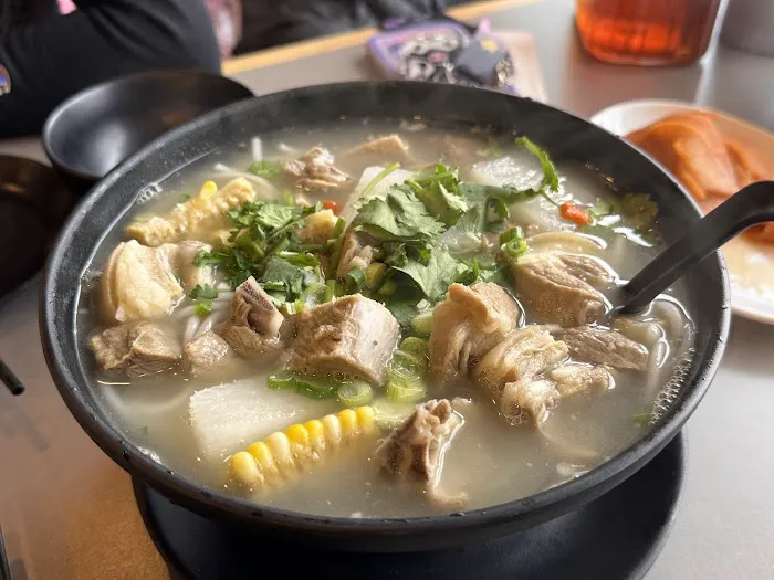 和順煲仔飯 Harmony Restaurant 4