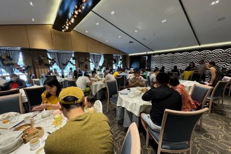 禧宴 Joyous Chinese Cuisine