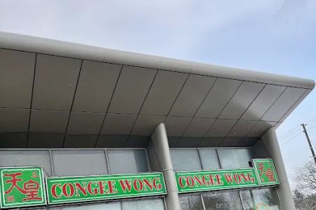 Congee Wong