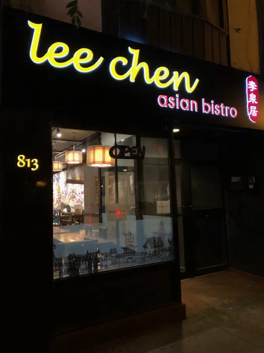 Lee Chen Asian Bistro 6