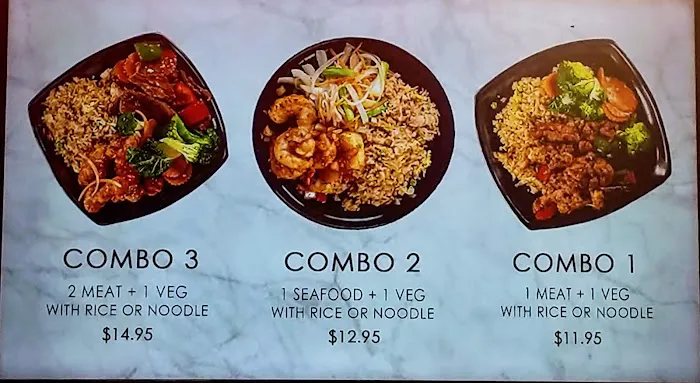 Szechuan Express 8