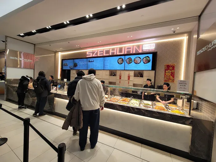 Szechuan Express 4