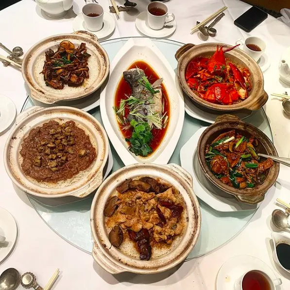 Lai Wah Heen 9