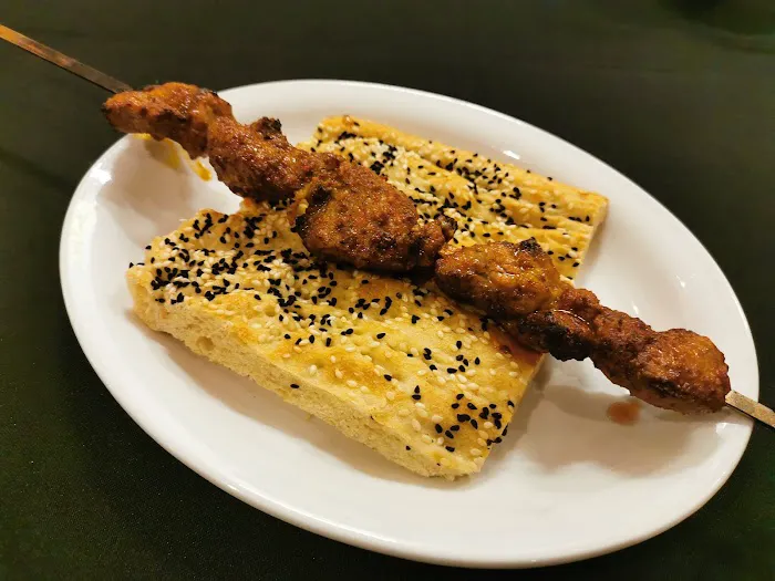 Charcoal Kebab House downtown正宗维吾尔族餐厅DT 1