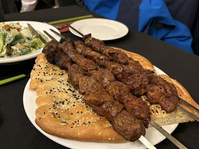 Charcoal Kebab House downtown正宗维吾尔族餐厅DT 4
