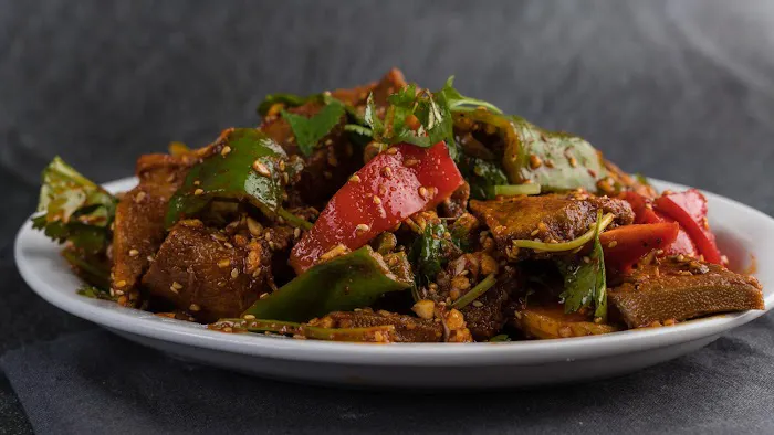 Charcoal Kebab House downtown正宗维吾尔族餐厅DT 6