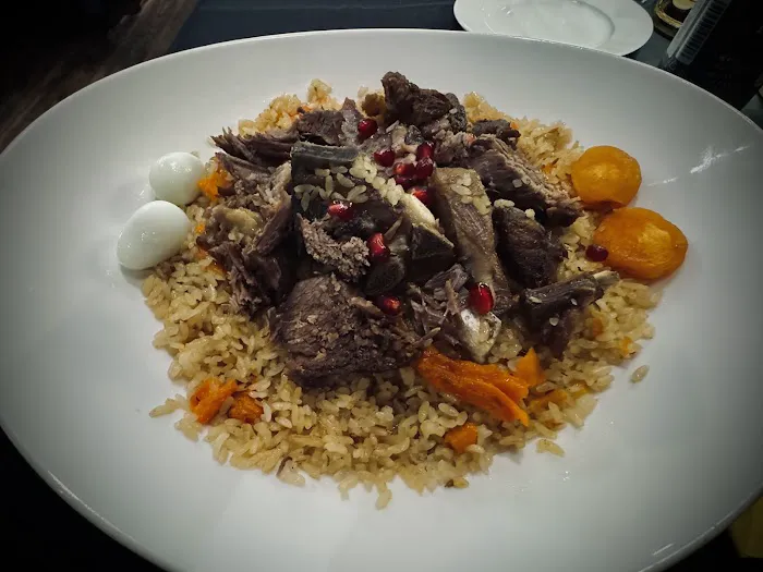 Charcoal Kebab House downtown正宗维吾尔族餐厅DT 2