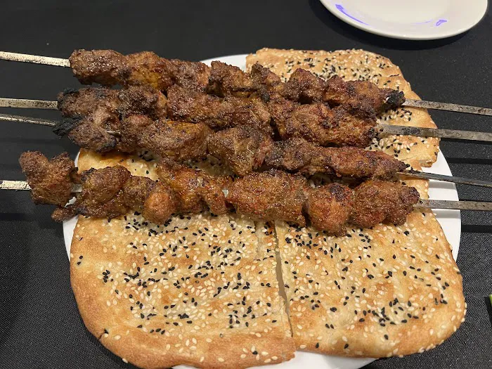 Charcoal Kebab House downtown正宗维吾尔族餐厅DT 10