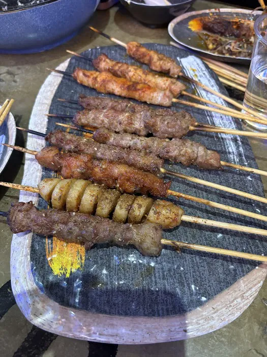 A BBQ House 一家烧烤 8