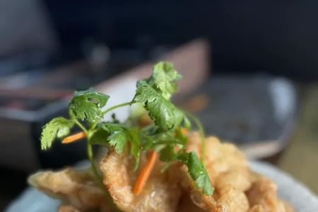 A BBQ House 一家烧烤