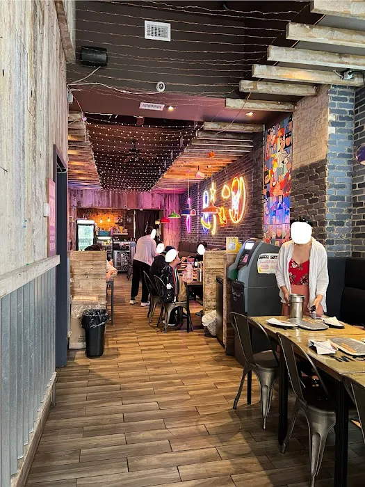A BBQ House 一家烧烤 6