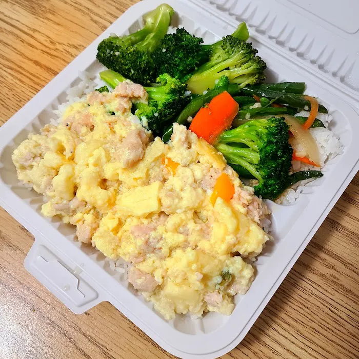 Tasty Chinese Food 6