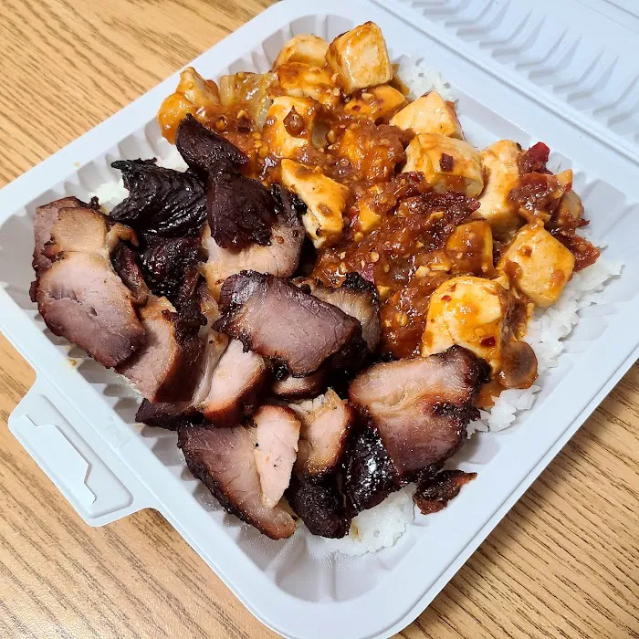 Tasty Chinese Food 7