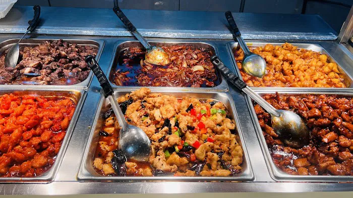 Tasty Chinese Food 2